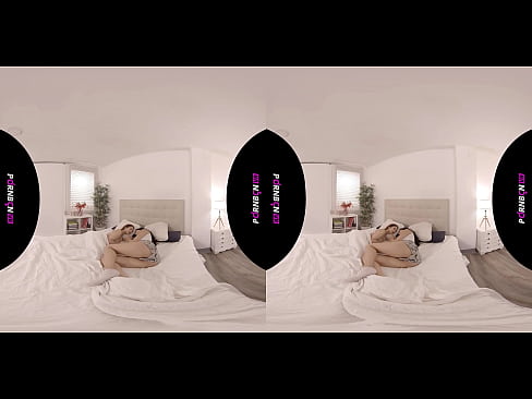 ❤️ PORNBCN VR E to'alua tama'ita'i fa'afafine na ala mai i le 4K 180 3D virtual reality Geneva Bellucci Katrina Moreno ❌ Pono vk ❌